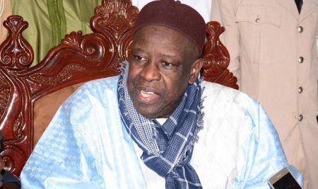 Serigne Mansour Sy Djamil invité de l’édition Spéciale Arafat 2020 sur Asfiyahi