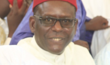 NÉCROLOGIE – Rappel à Dieu de Serigne Abdoul Aziz Sy Ibn Serigne Moustapha Sy Djamil